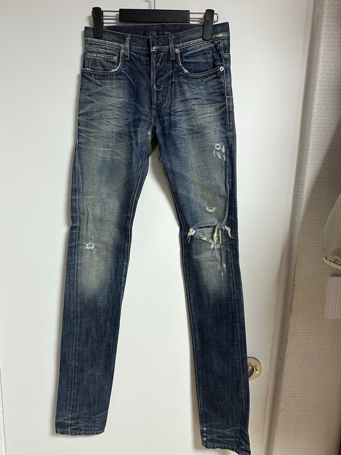 디올옴므 언더 마이트럭 진 상품이미지1