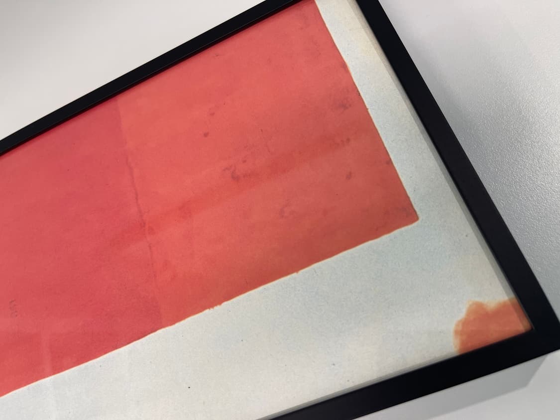 꼼데가르송 COMME des GARCONS 아트 포토 AD1996 상품이미지2