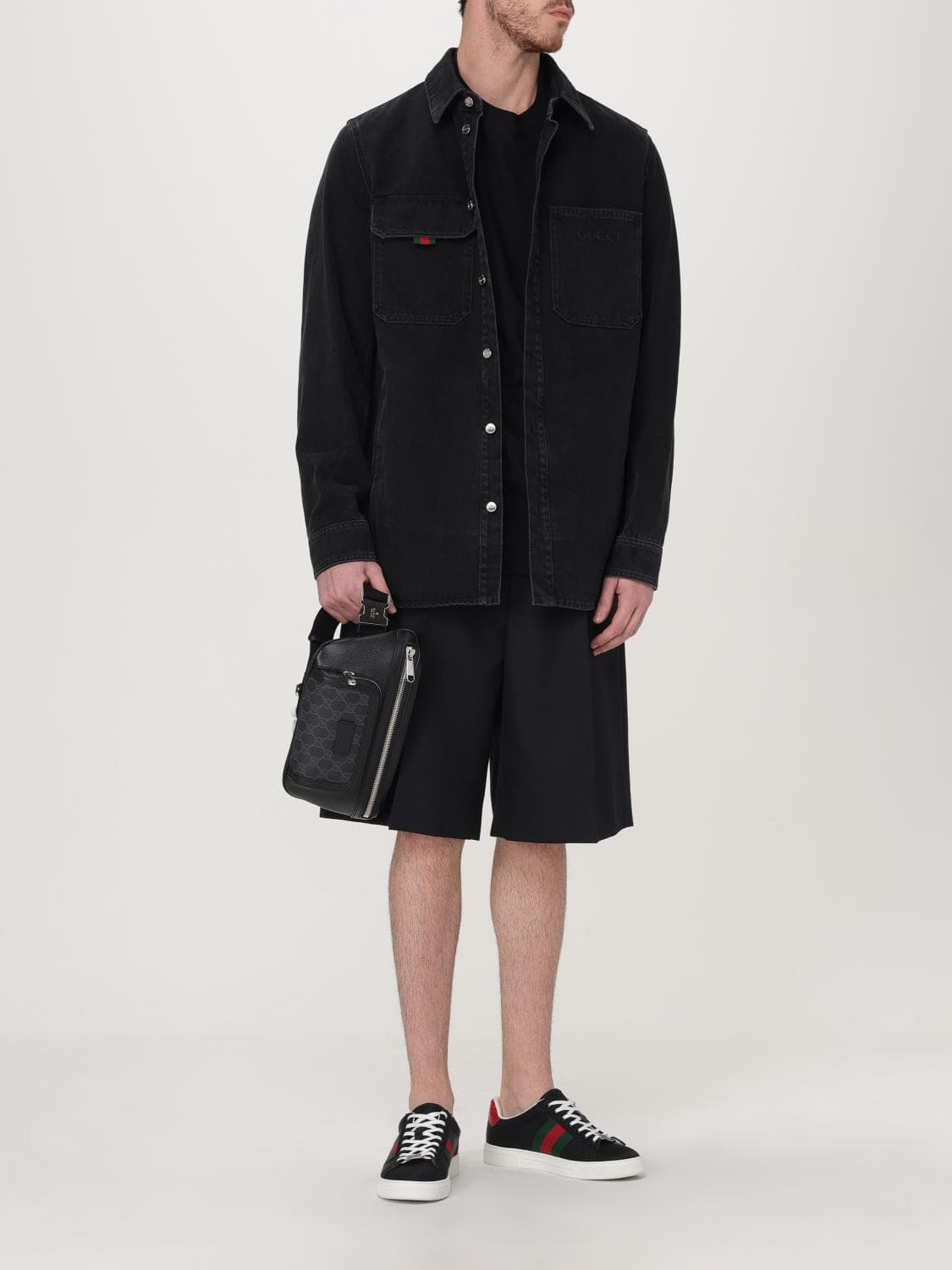 구찌 수프림 벨트백 상품이미지7