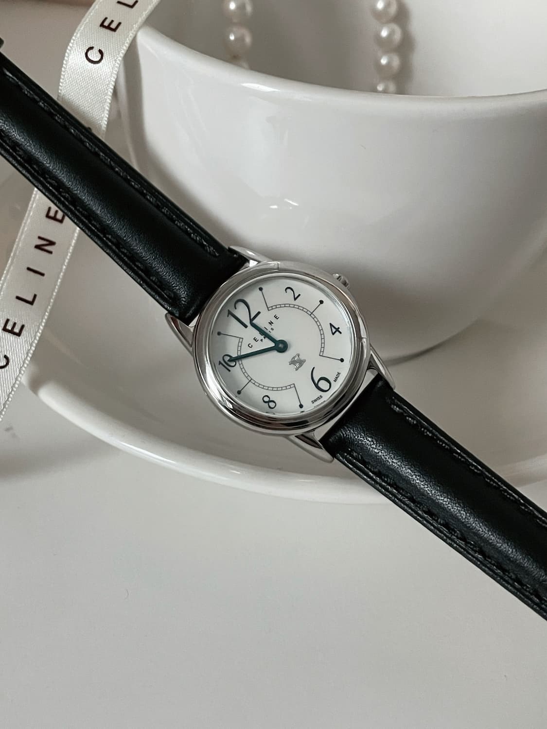 CELINE triomphe watch / 셀린느 트리오페 시계 상품이미지4