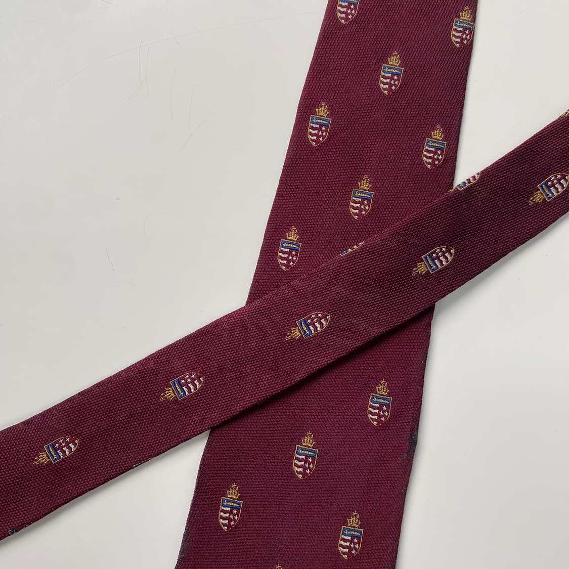 랄프로렌 퍼플라벨 정품 명품넥타이 상품이미지7