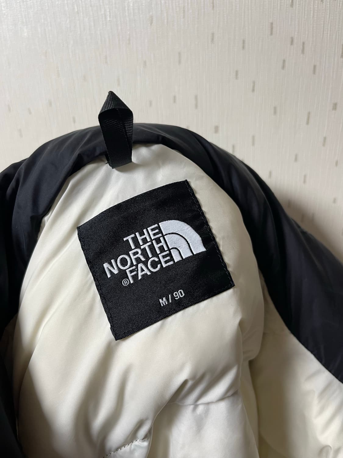 노스페이스 정품 여성용 눕시 하이브리드 다운 볼 자켓 90 상품이미지7