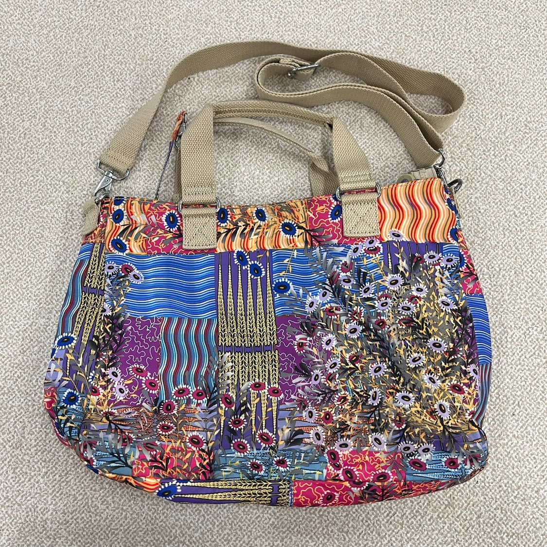 실측확인 키플링 모옐 크로스백 가방 0128M 상품이미지2