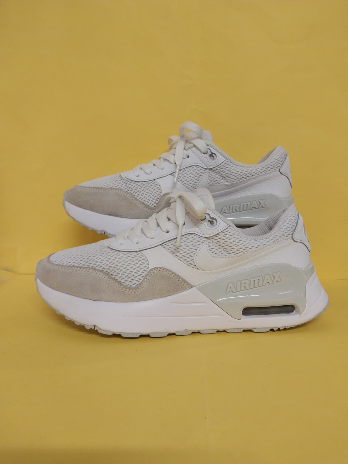 남성 나이키 에어맥스 시스템 운동화 (250) 상품이미지1