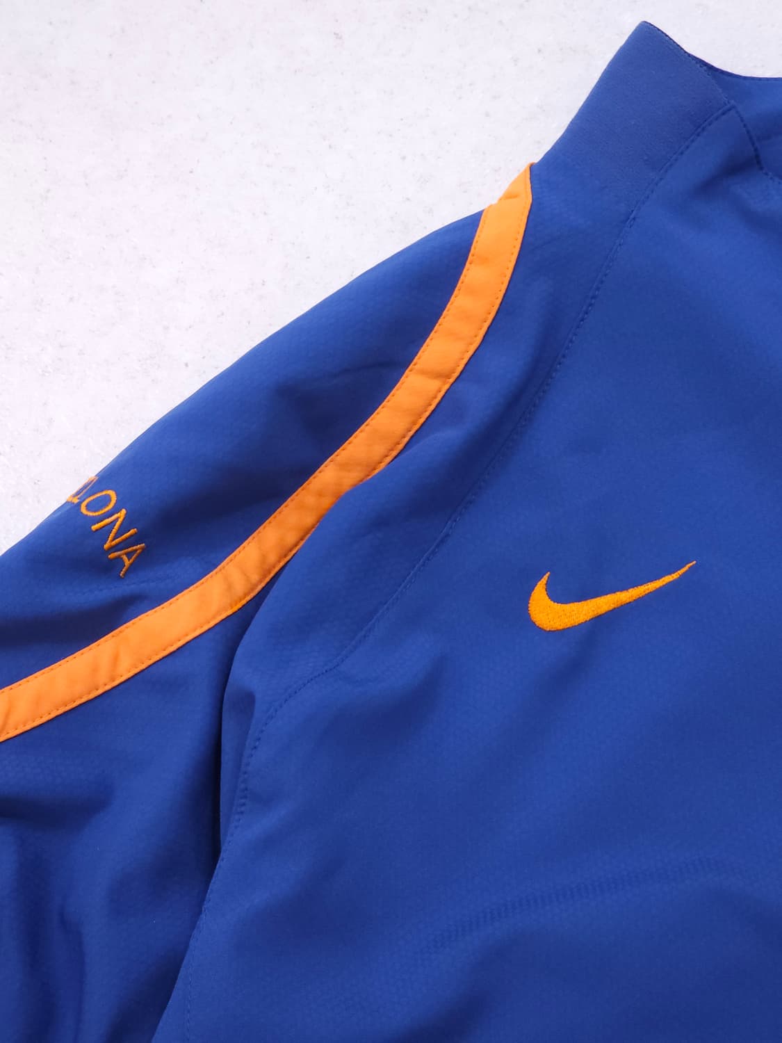 [XL] 나이키 06-07 FC 바르셀로나 'Total 90' 어센틱 트 상품이미지4