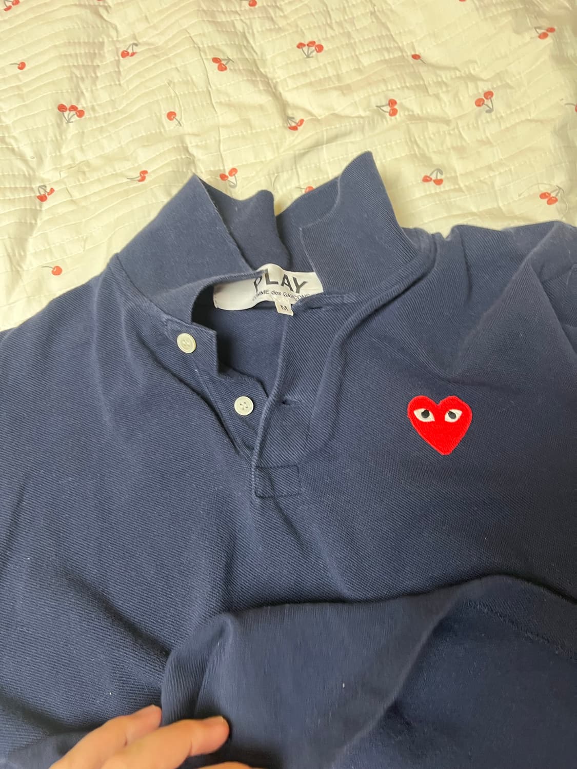 꼼데가르송 카라티 상품이미지1