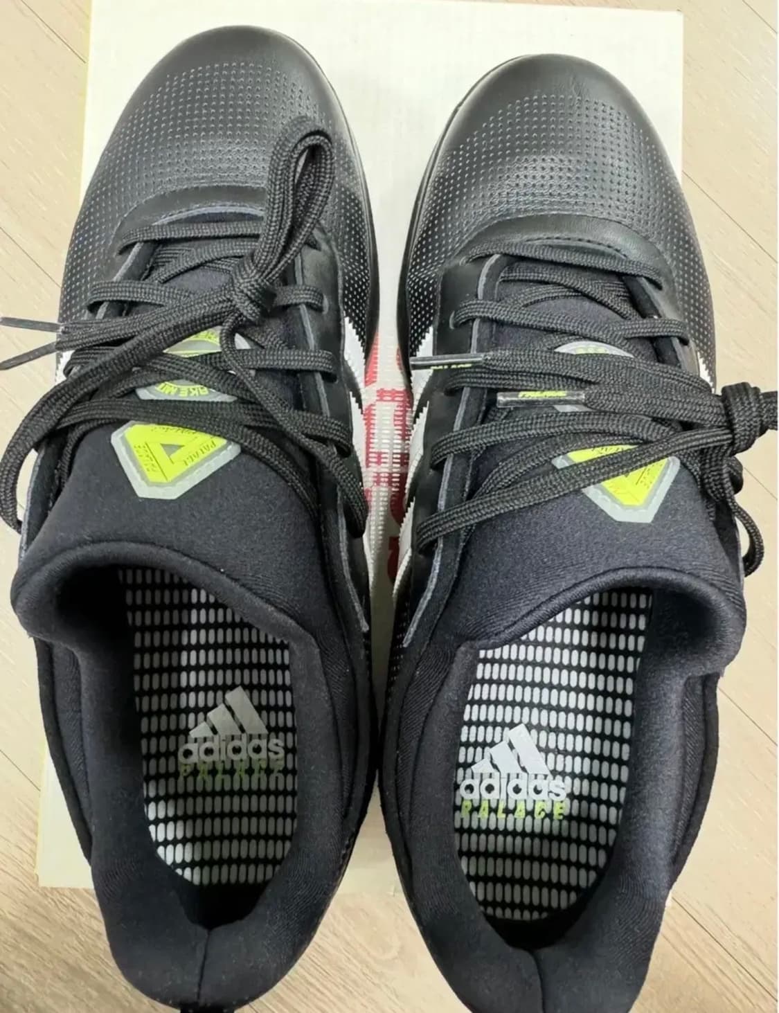 팔라스 x 아디다스 남성골프화 상품이미지3