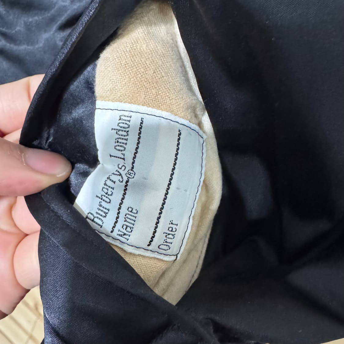 버버리 자켓 상품이미지6