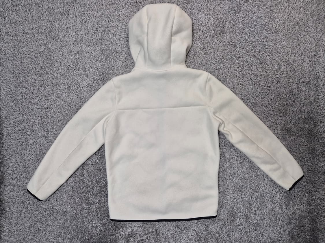 언더아머 남성 플리스 집업 후드 자켓 M 상품이미지3