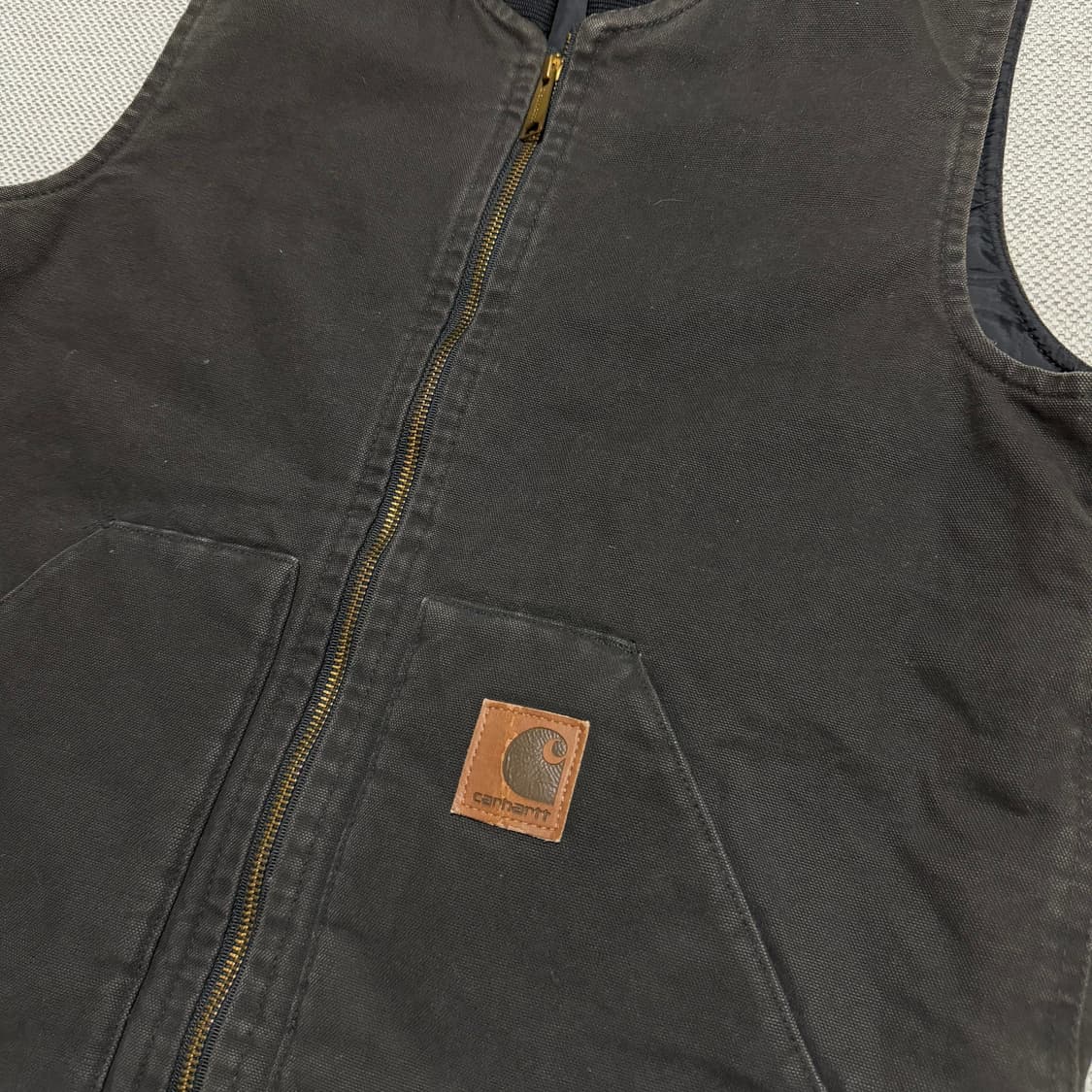 칼하트 덕아크틱 디트로이트 베스트 상품이미지2