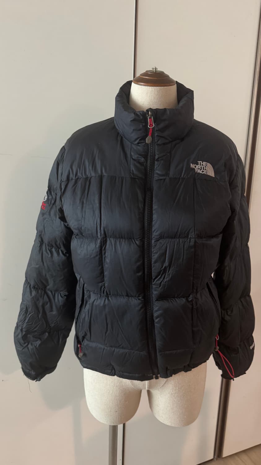 노스페이스 구스 패딩 S 90 상품이미지1
