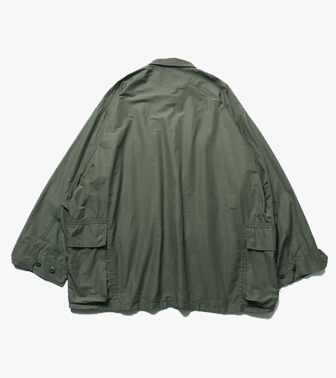BEAMS - BDU SHIRT JACKET 상품이미지10