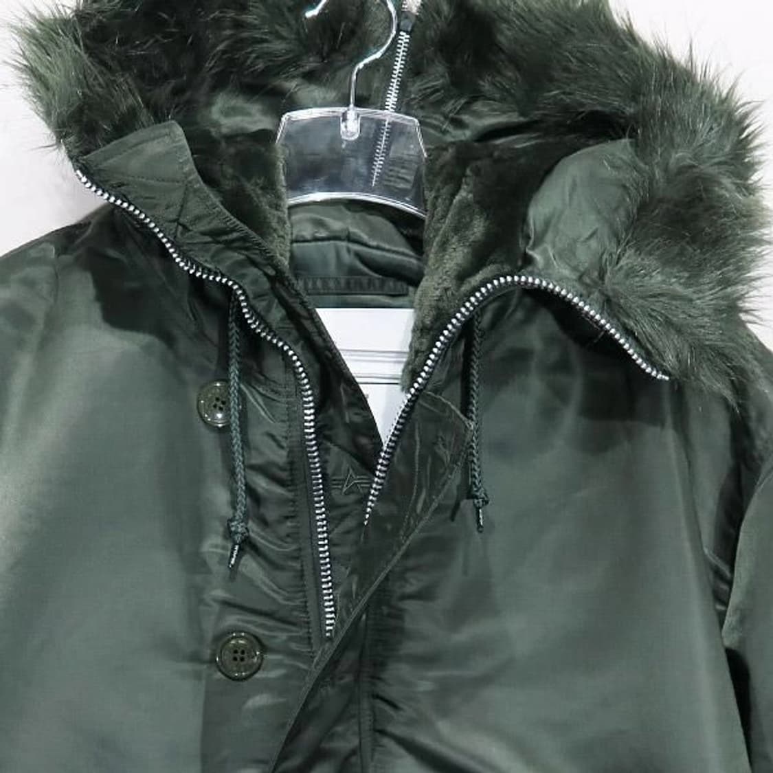 더블탭스 X 알파 인더스트리 N-2B 재킷 상품이미지2