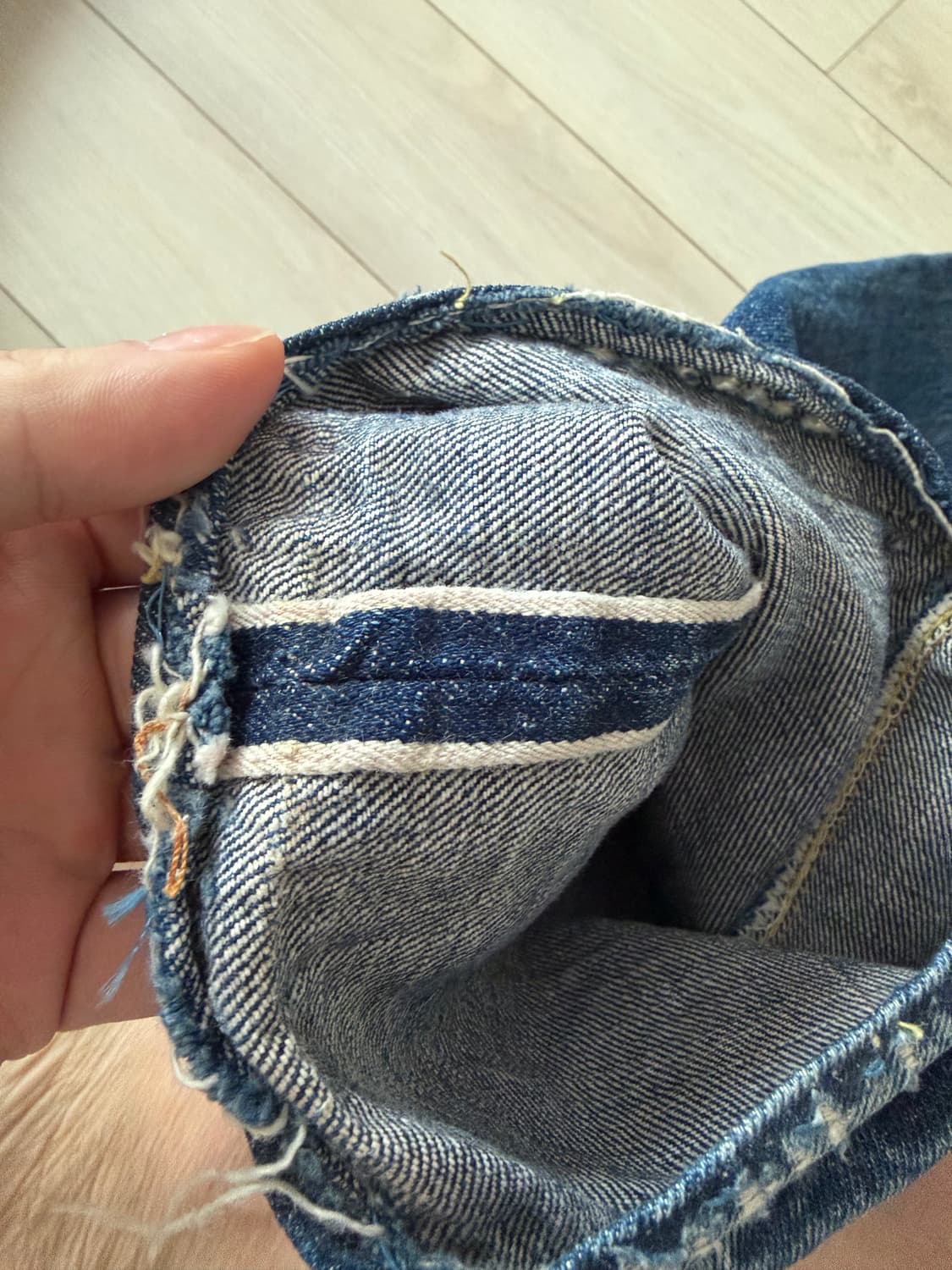 리바이스 501 66s 상품이미지8