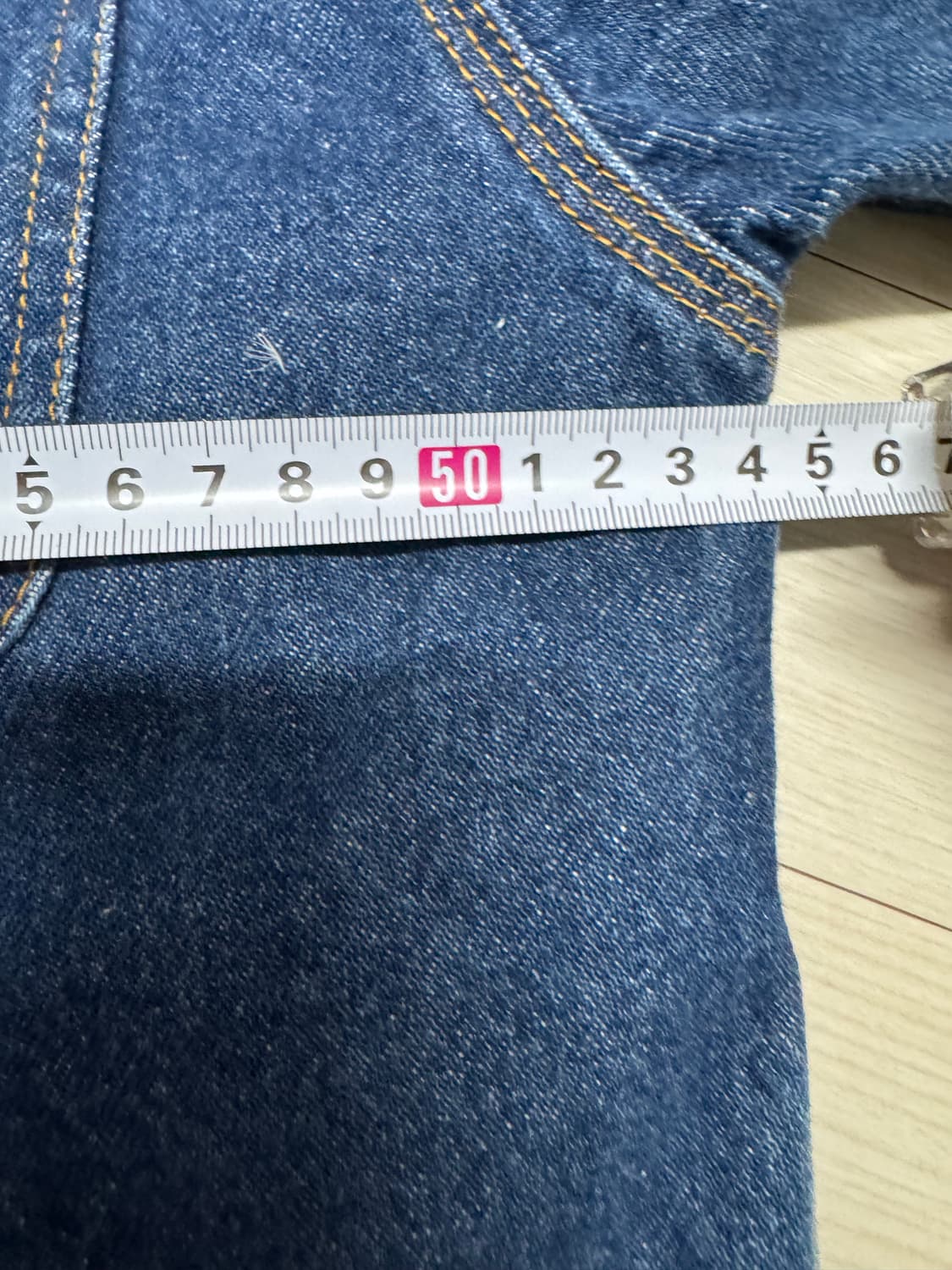 폴로 데님 자켓 상품이미지6