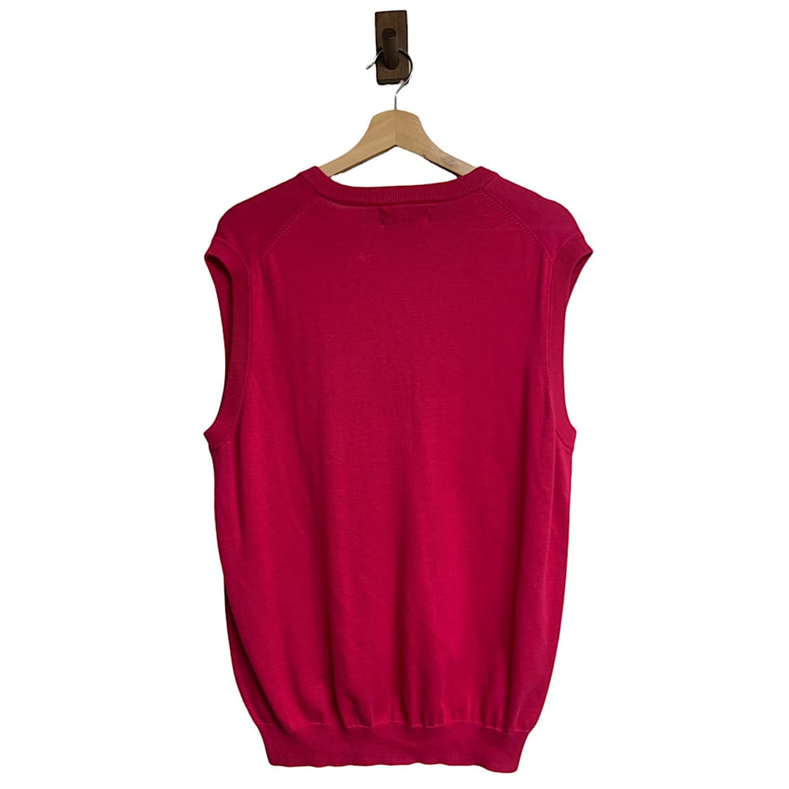 브룩스브라더스 수피마 코튼 니트 조끼 M 상품이미지4