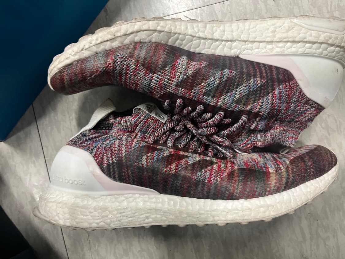 아디다스 kith 로니 피그 울트라 부스트 미드 265 상품이미지3