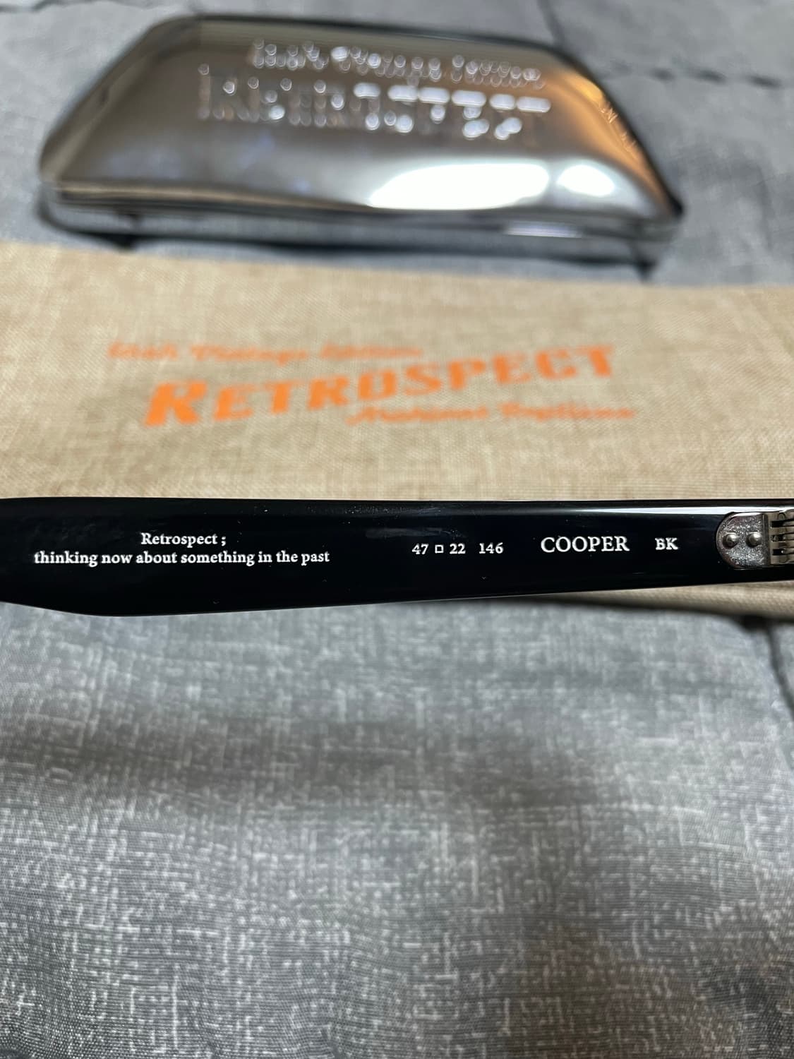 래쉬 COOPER BK 상품이미지3