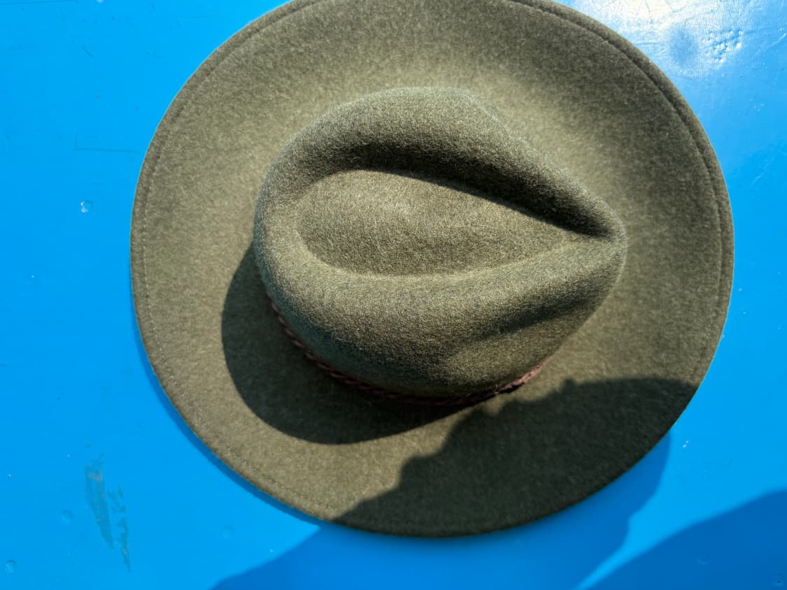 Barbour 울 페도라  상품이미지5