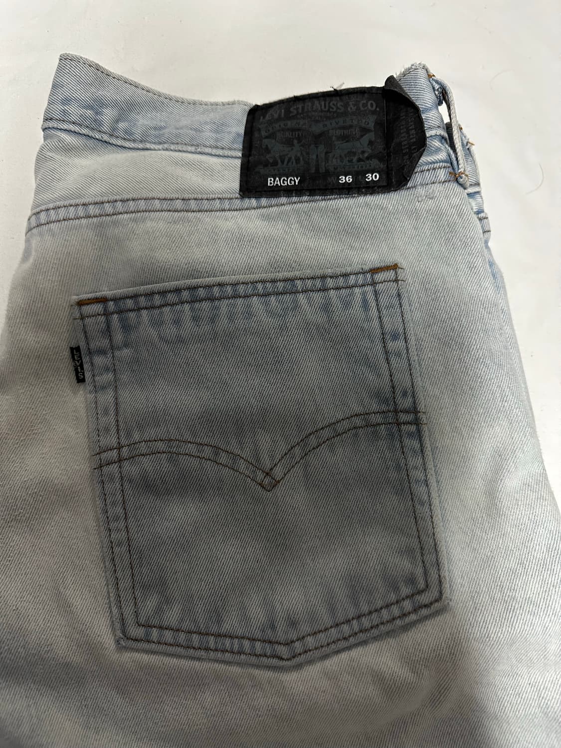 리바이스 배기진  상품이미지4