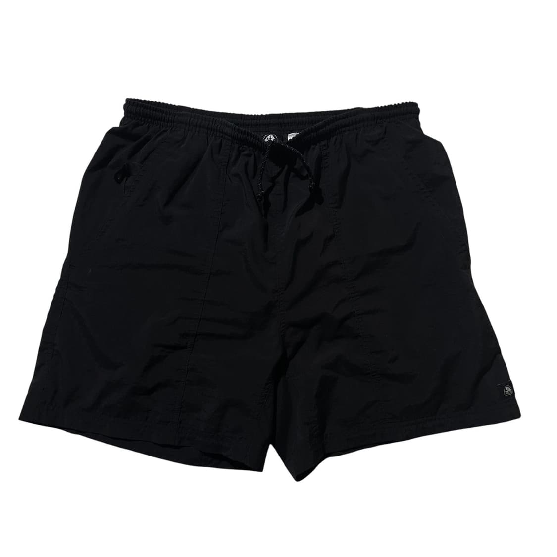나이키 ACG 로고 패치 밴딩 하프 팬츠 반바지 상품이미지1