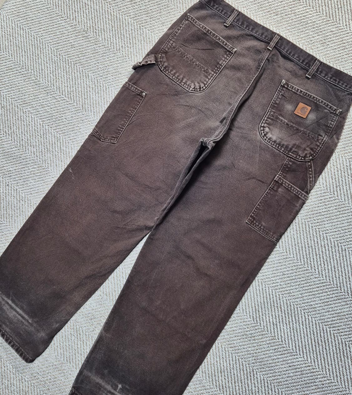 칼하트 더블니 (cdp5) 상품이미지4