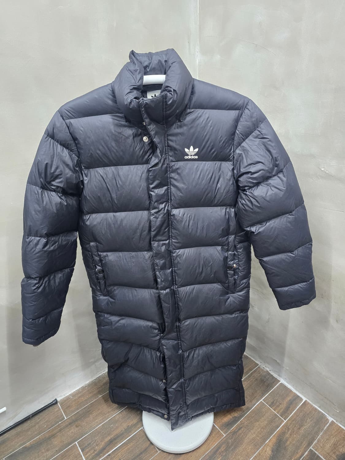 아디다스 롱패딩s 사이즈  상품이미지1