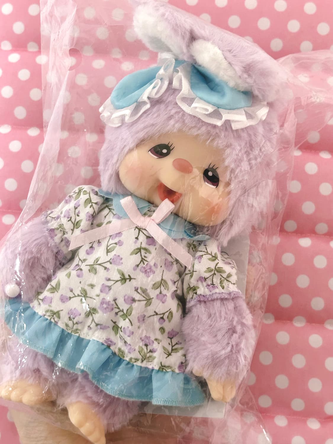 [홍콩 한정판] 시크릿가든 / 비밀의정원 치무탄 몬치치 관절인형 상품이미지6