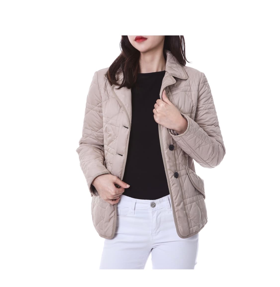 디올 퀼팅 패딩 바자켓 42 상품이미지3