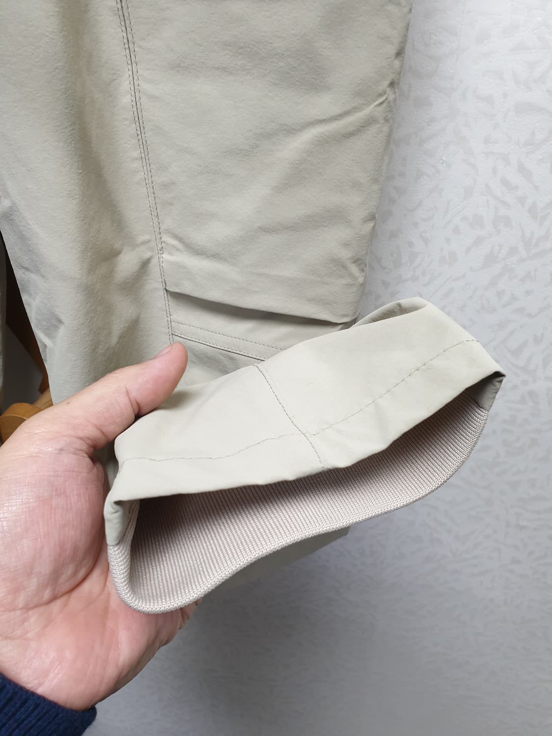 [남32/24년] 헤지스골프 스판 카고조거팬츠 상품이미지6