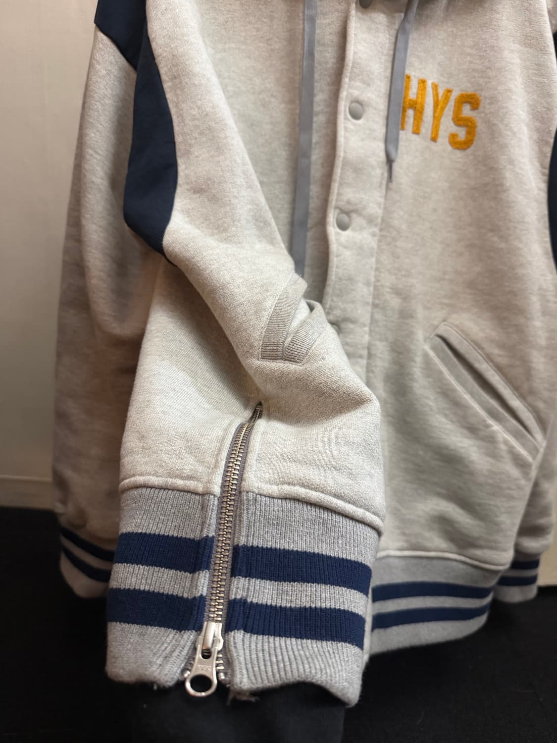 히스테릭글래머 후드 바시티 상품이미지3