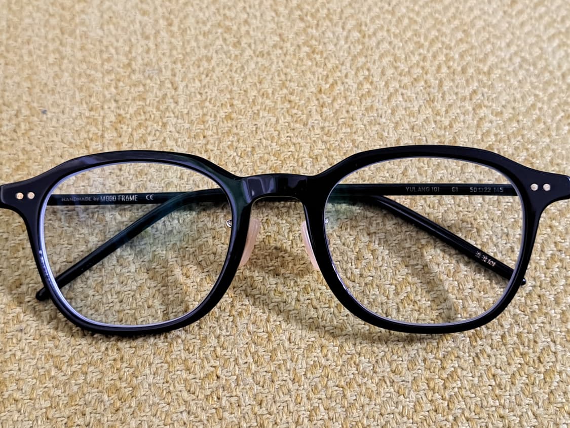 무드프레임 유랑 101 C1 안경테 상품이미지9