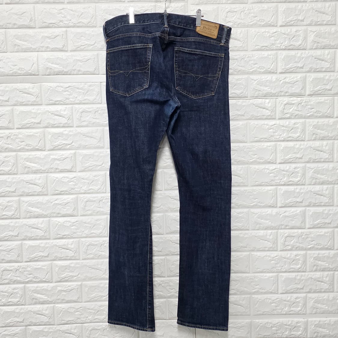 택포// 폴로 랄프로렌 청바지 32인치 상품이미지4