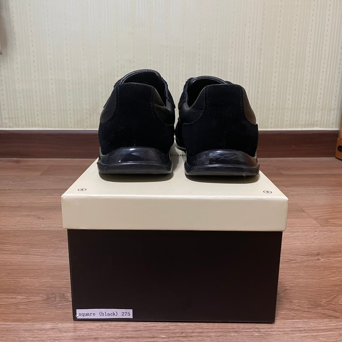 페몬트 스퀘어 pemont square(black) 상품이미지4