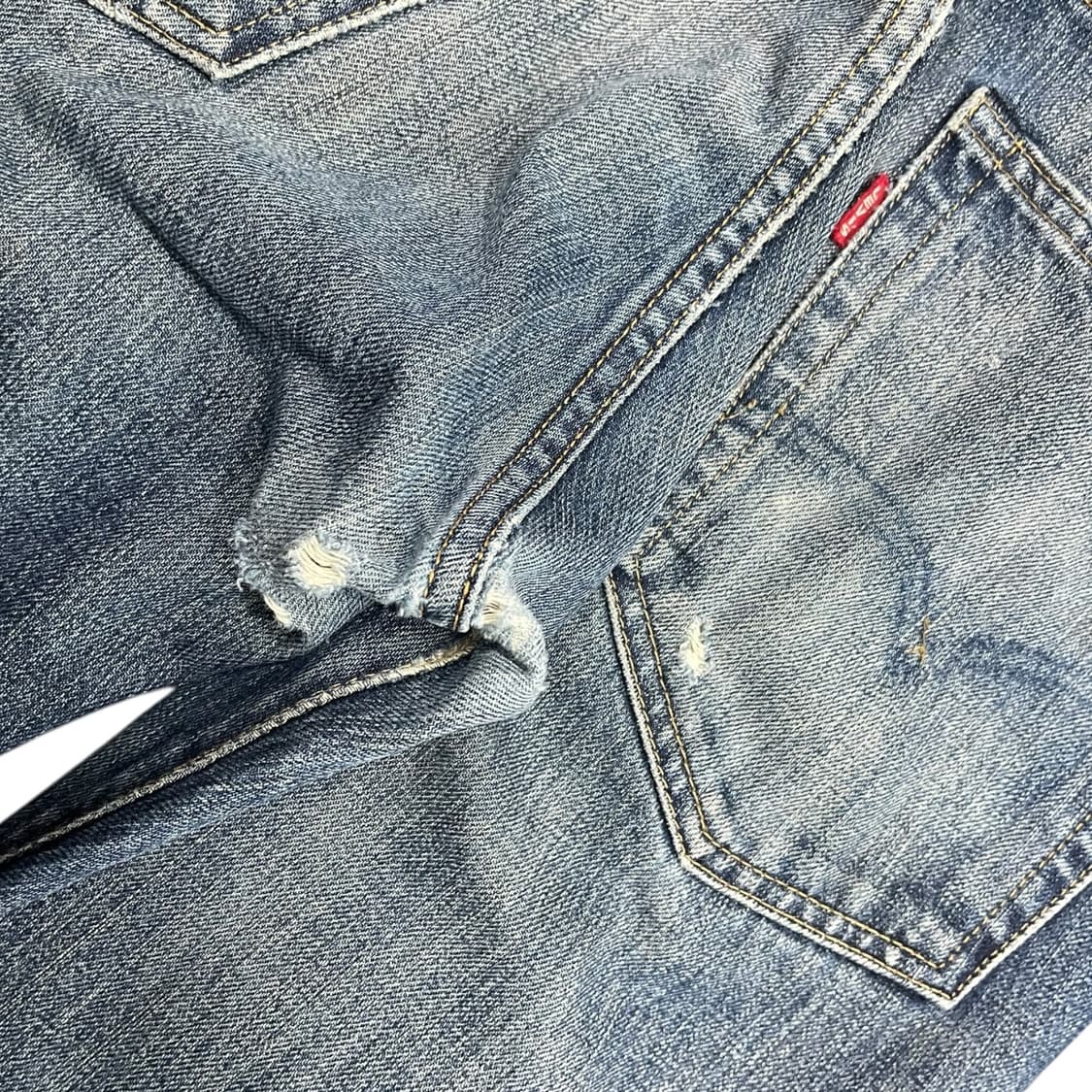 리바이스 LVC 505-0217 데님팬츠 상품이미지8
