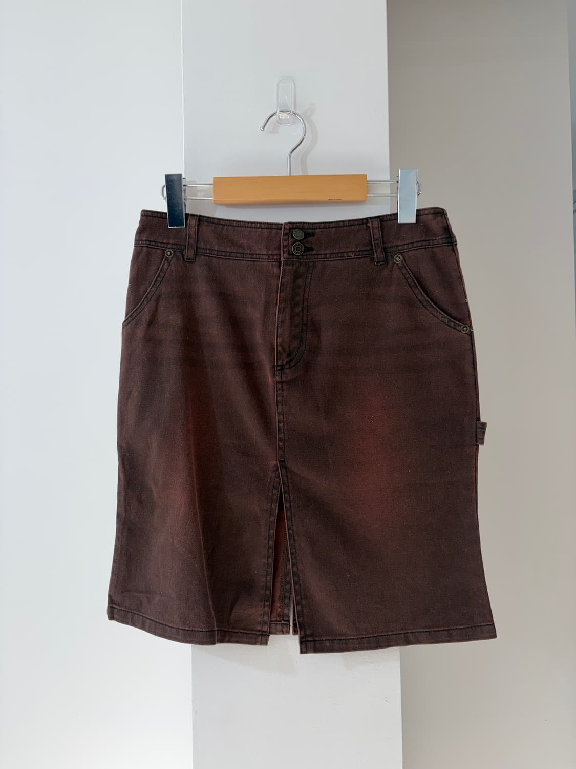 vintage skirt 상품이미지1