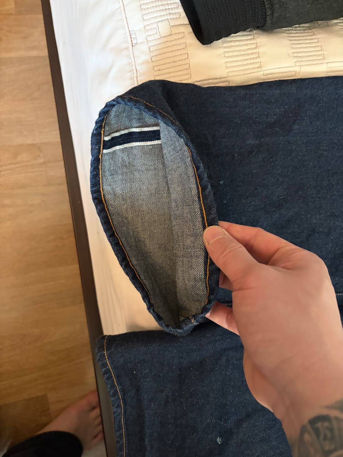 제라도 313xx 36사이즈 상품이미지6