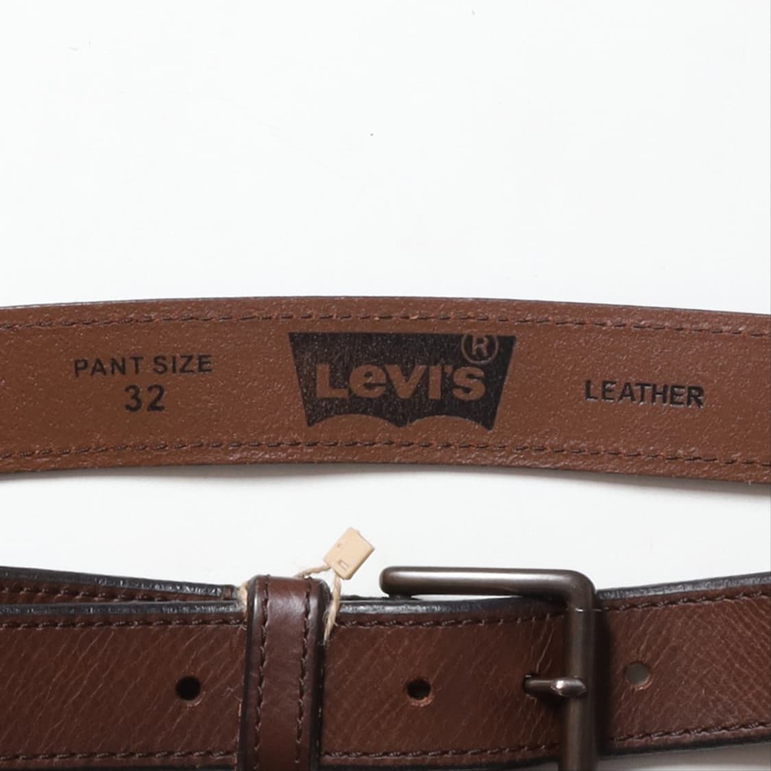 리바이스 Levi's Leather Belt
 상품이미지3
