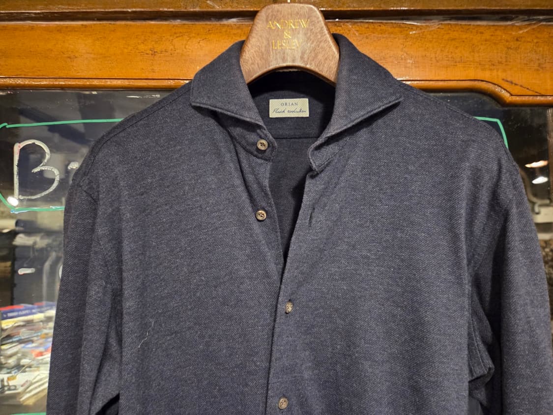 오리앙 셔츠 상품이미지5