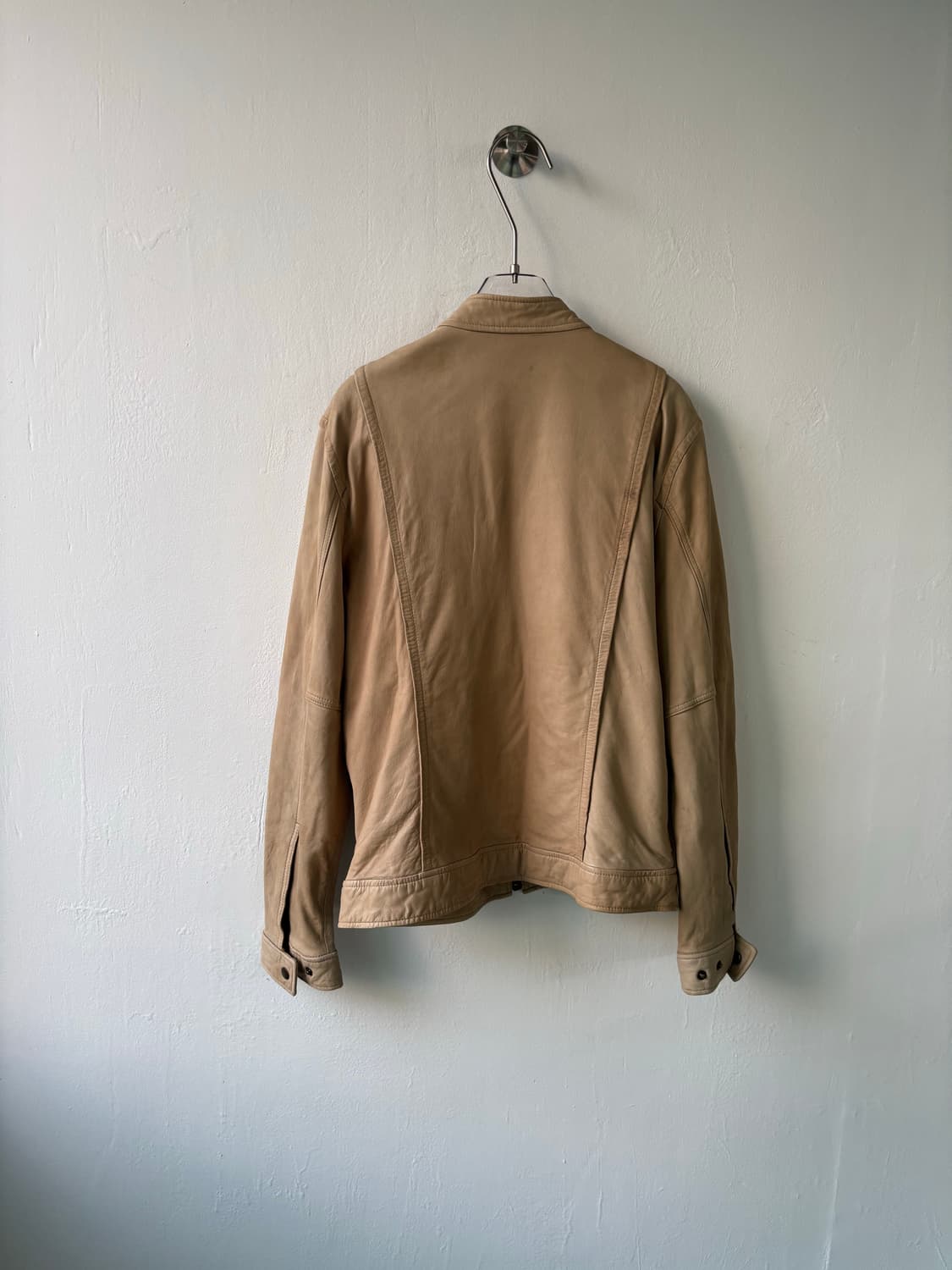 클럽모나코 램스킨 바이커  상품이미지5