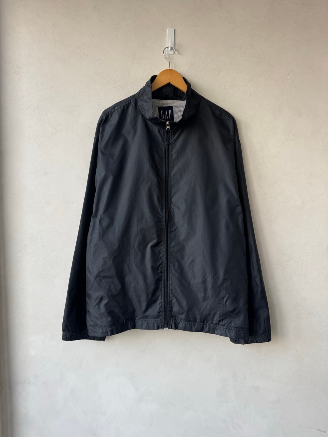 90s 갭 트랙 자켓 상품이미지2