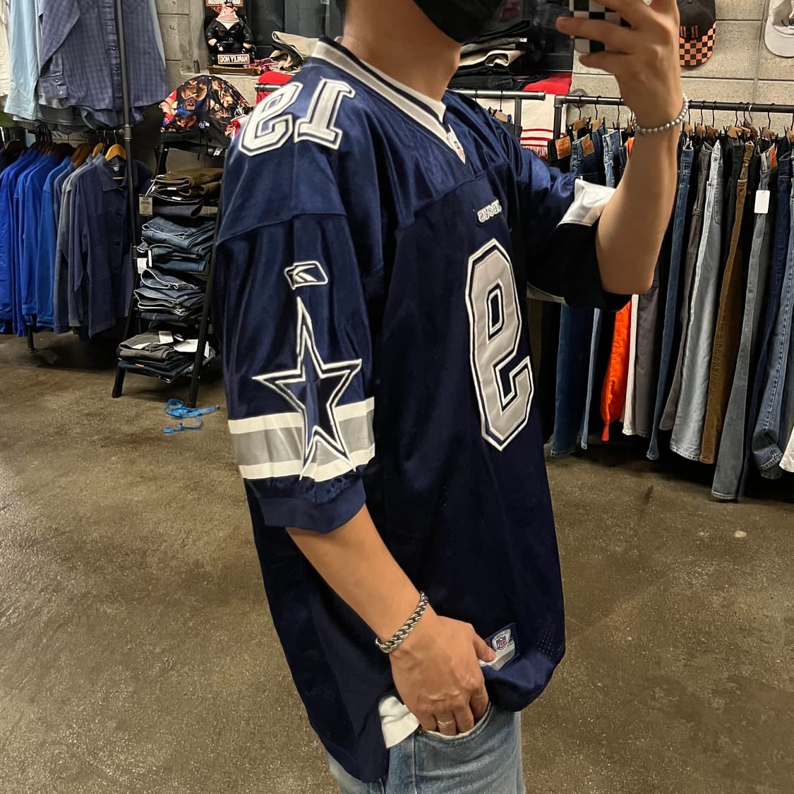NFL 댈러스 카우보이 져지 (110) 상품이미지8