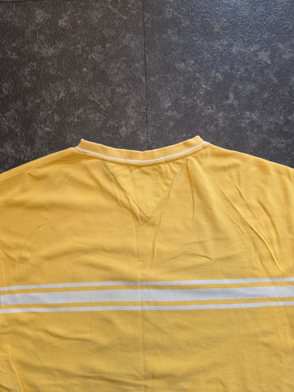 타미힐피거(Tommy Hilfiger) 브이넥 반팔 상품이미지8