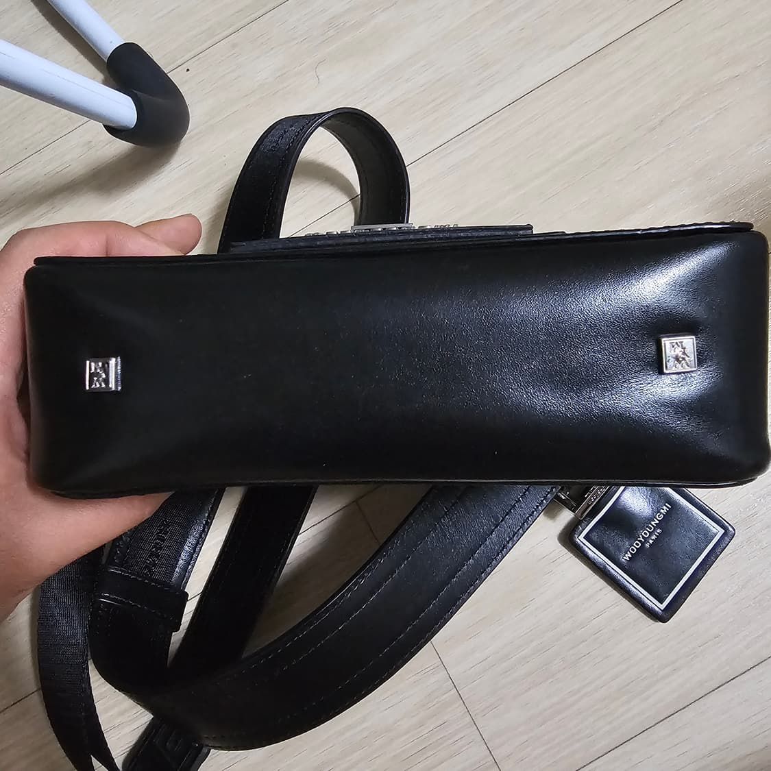 우영미 미니백 상품이미지4