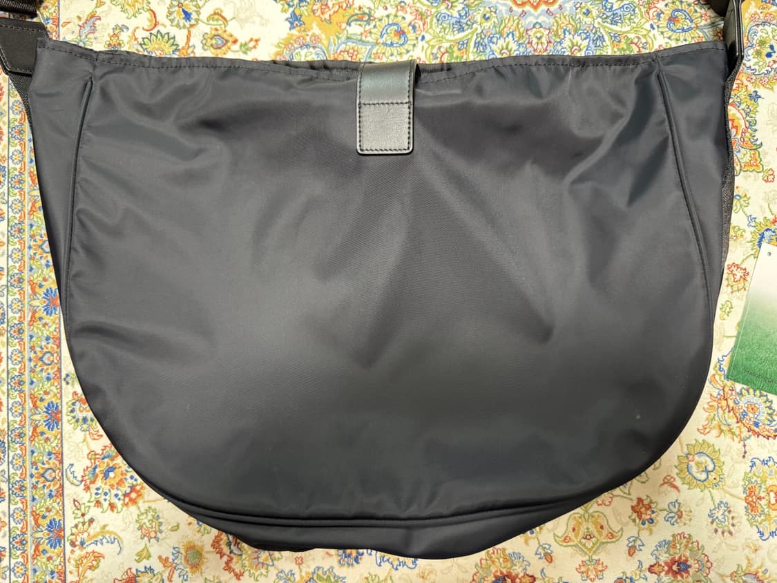 해칭룸 웨이비 백 상품이미지2