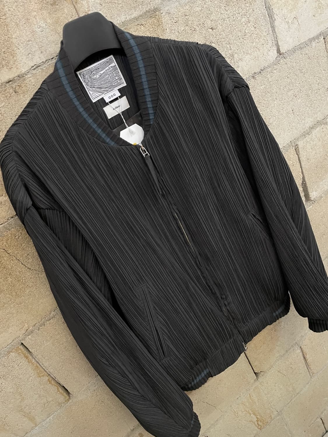 999휴머니티 플리츠 해리티지 블루종   상품이미지3