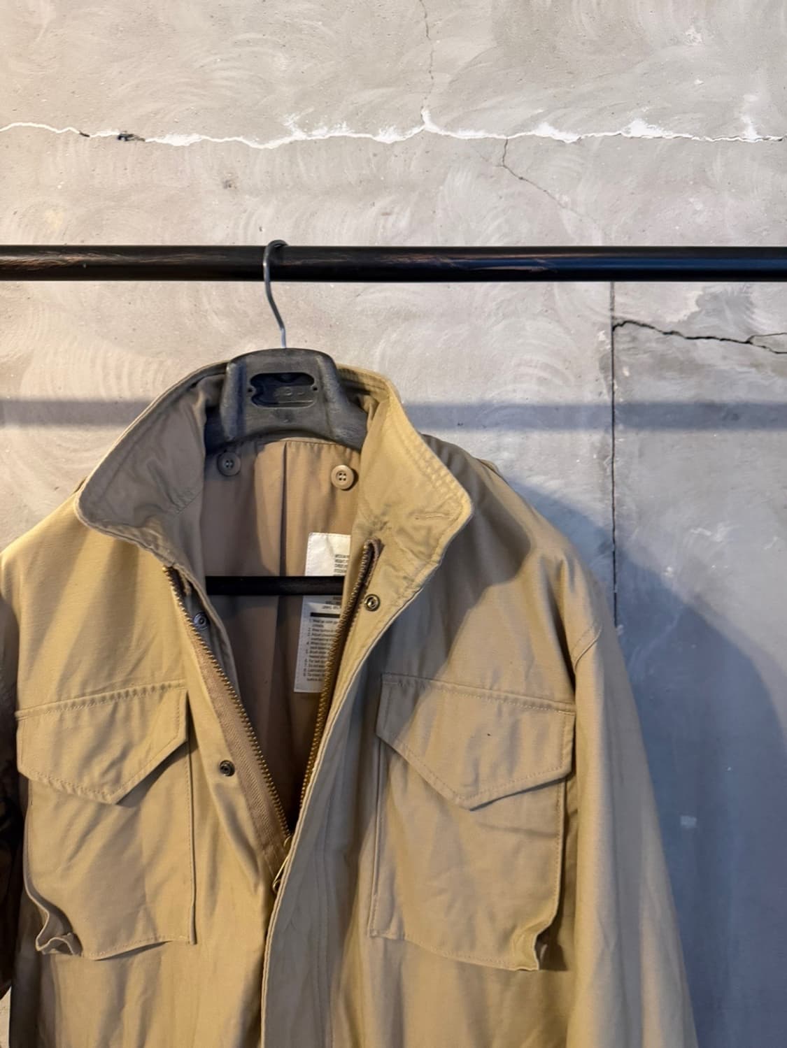 알파 인더스트리 m-65 필드자켓 100~105 상품이미지3