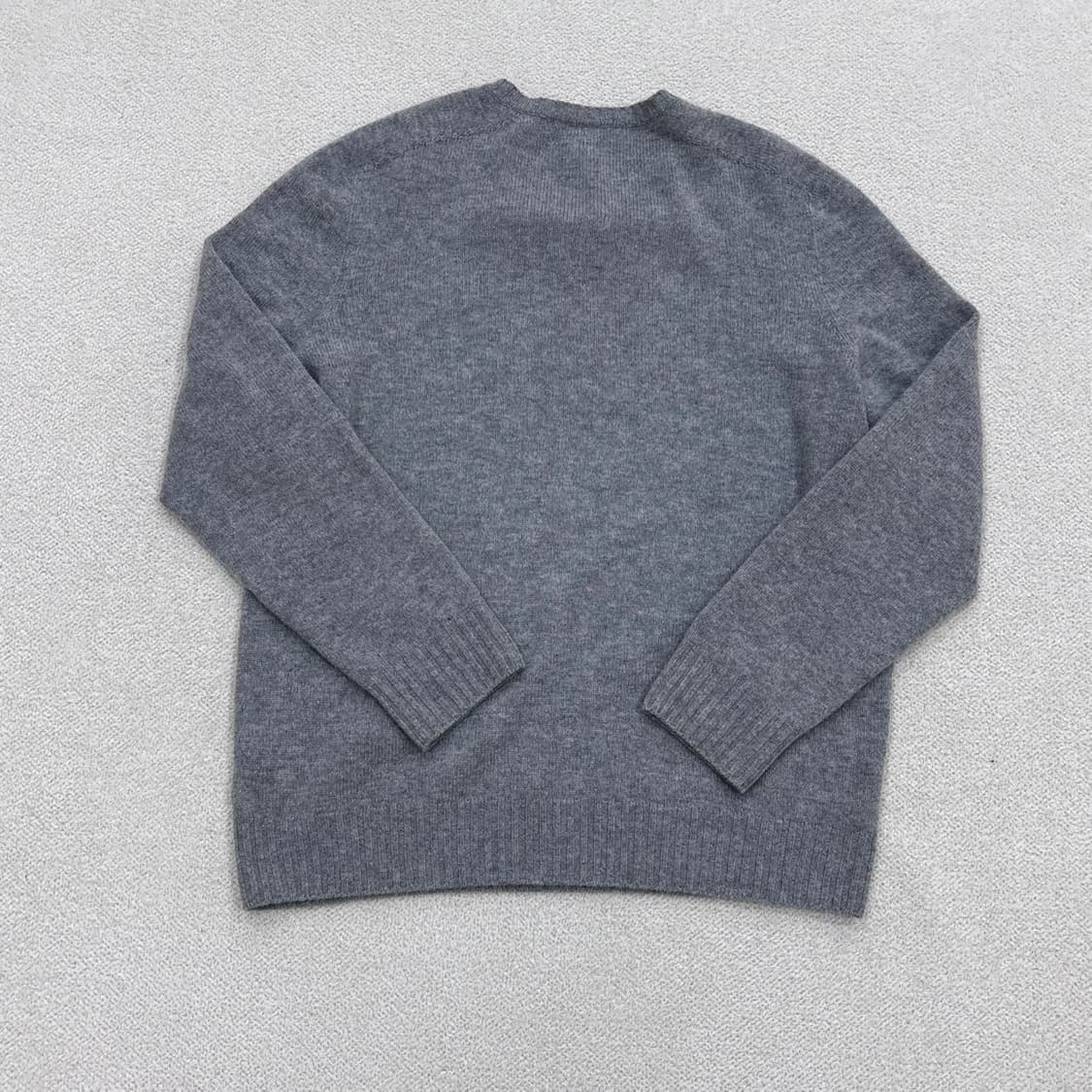 XL 휴고보스 레귤러핏 캐시미어 니트 0331E 상품이미지2