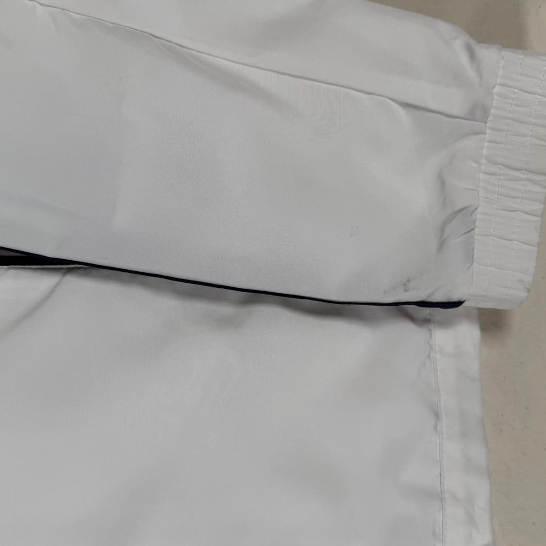 12-13 아디다스 레알 마드리드 축구 바람막이 집업 자켓 상품이미지5