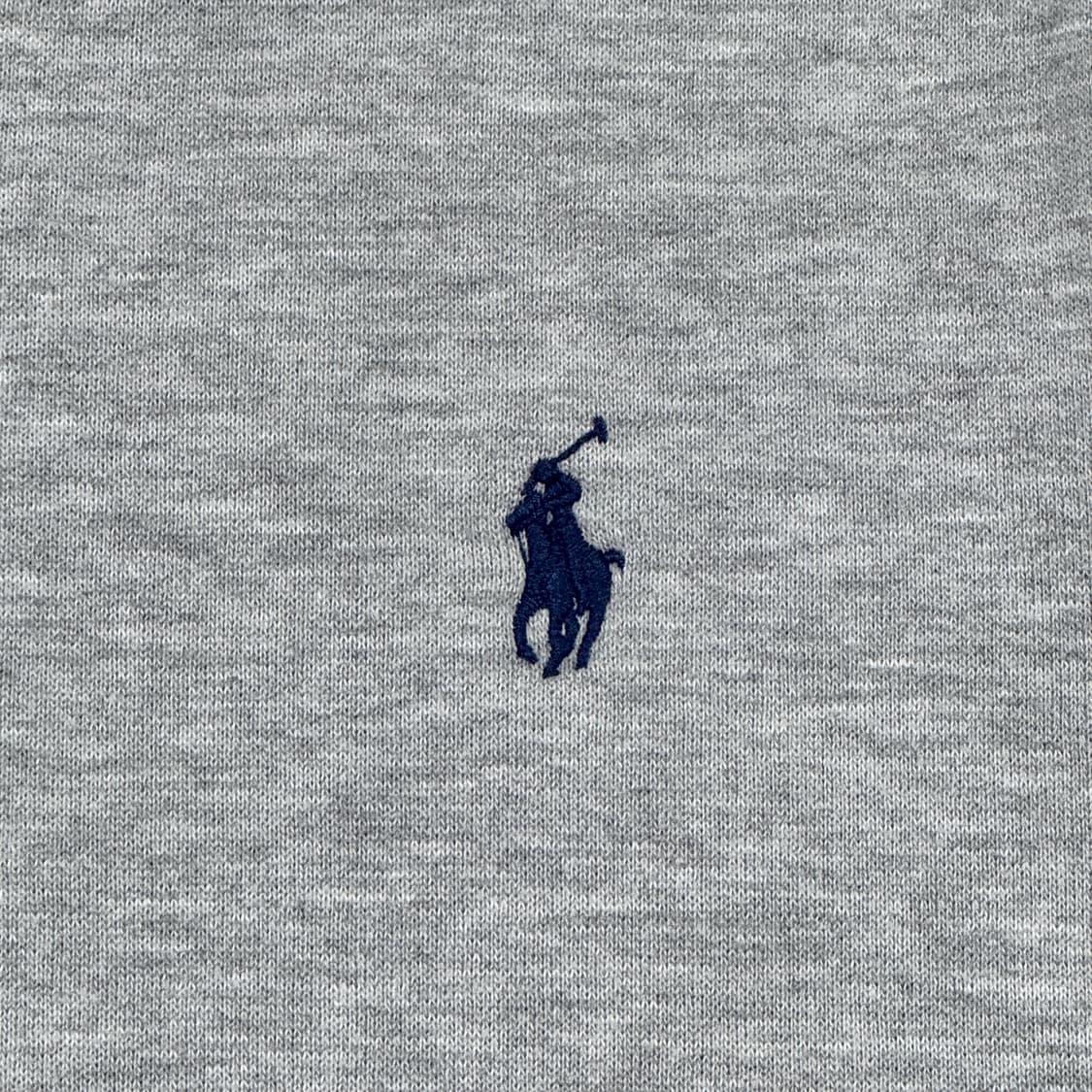 M) 폴로 랄프로렌 플리스 스웨트셔츠 앤도버 헤더 신형 큐알탭 상품이미지4